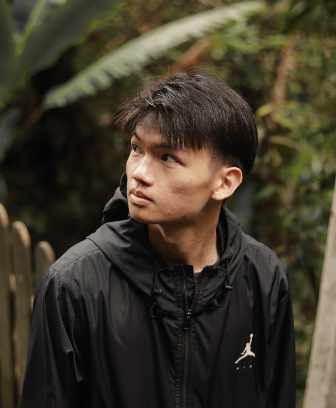 Another Profile Angle